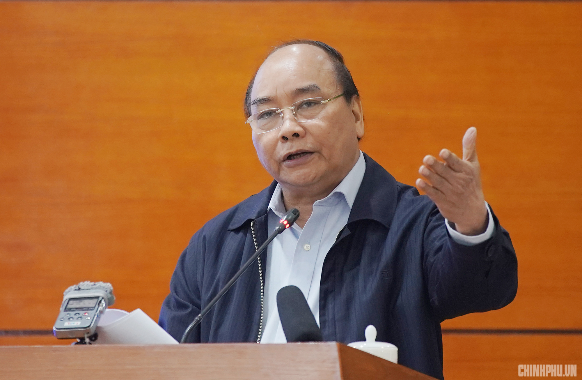 Thủ tướng: Cần chống dịch như chống giặc