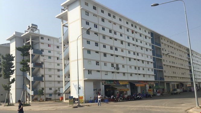 L&atilde;i suất cho vay mua nh&agrave; ở x&atilde; hội 5%