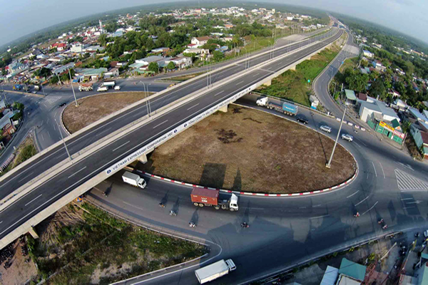 Thường xuy&ecirc;n b&aacute;o c&aacute;o tiến độ dự &aacute;n cao tốc Trung Lương - Mỹ Thuận