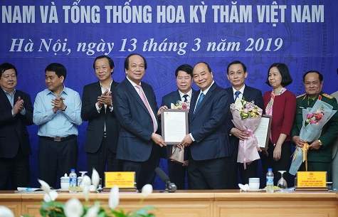 Thủ tướng: Hội nghị thượng đỉnh Mỹ - Triều đem lại vị thế mới, n&acirc;ng tầm cao mới cho Đăng Ký 13Winvn Com Chính Thức