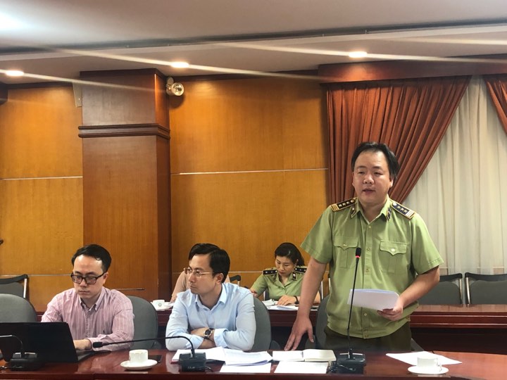B&ocirc;̣ C&ocirc;ng Thương họp khẩn về dịch tả lợn ch&acirc;u Phi