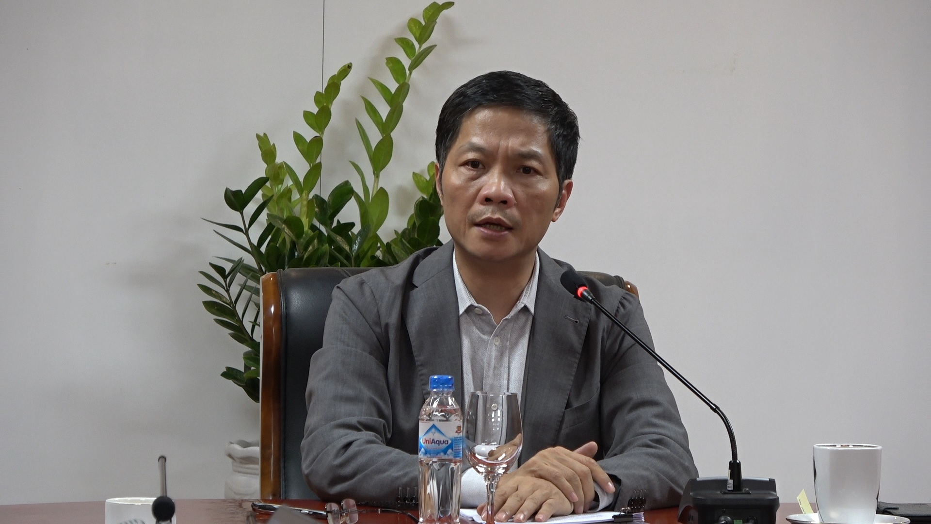 B&ocirc;̣ C&ocirc;ng Thương họp khẩn về dịch tả lợn ch&acirc;u Phi
