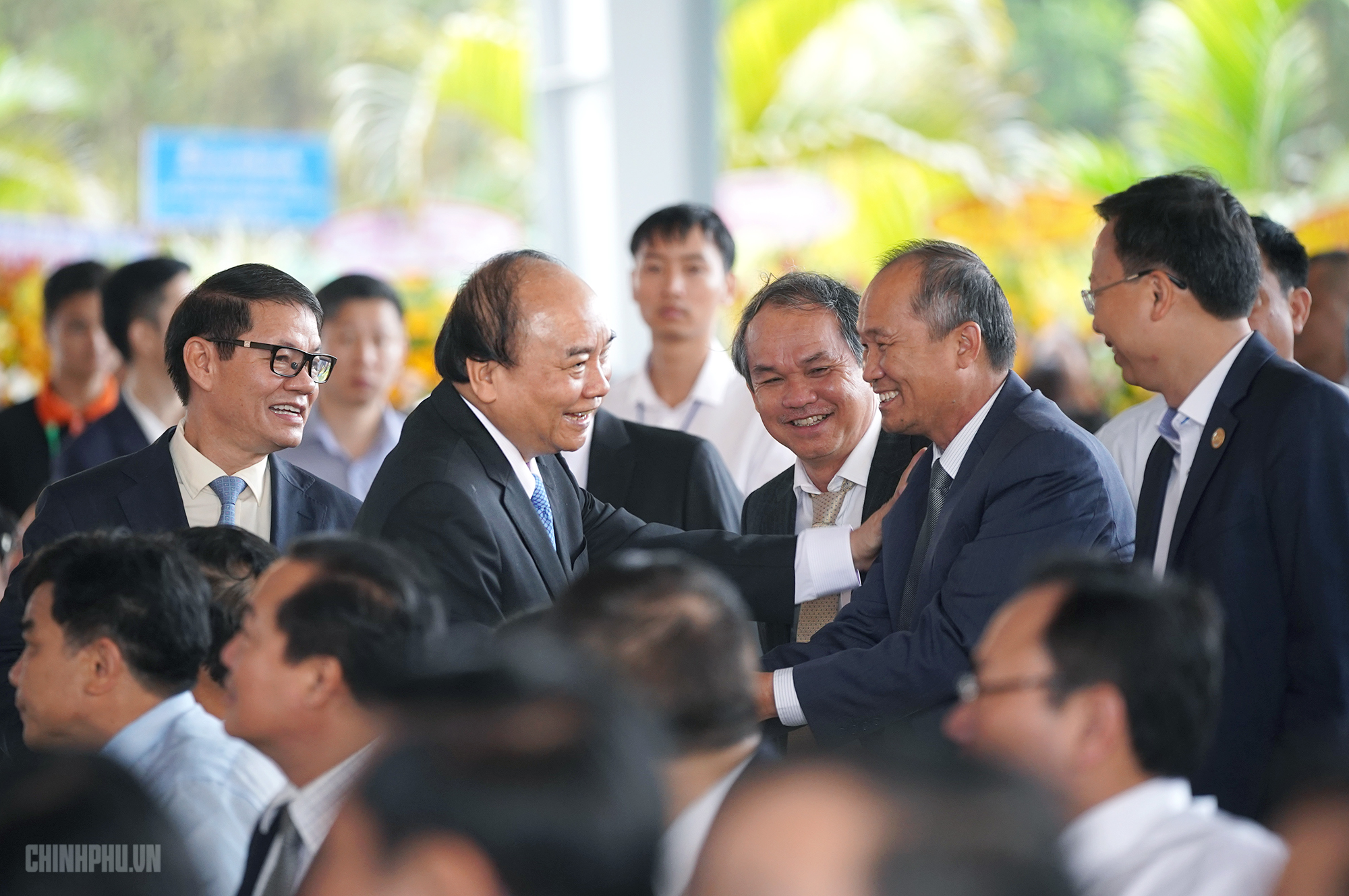 Thủ tướng chỉ ra 6 b&agrave;i học th&agrave;nh c&ocirc;ng của Chu Lai