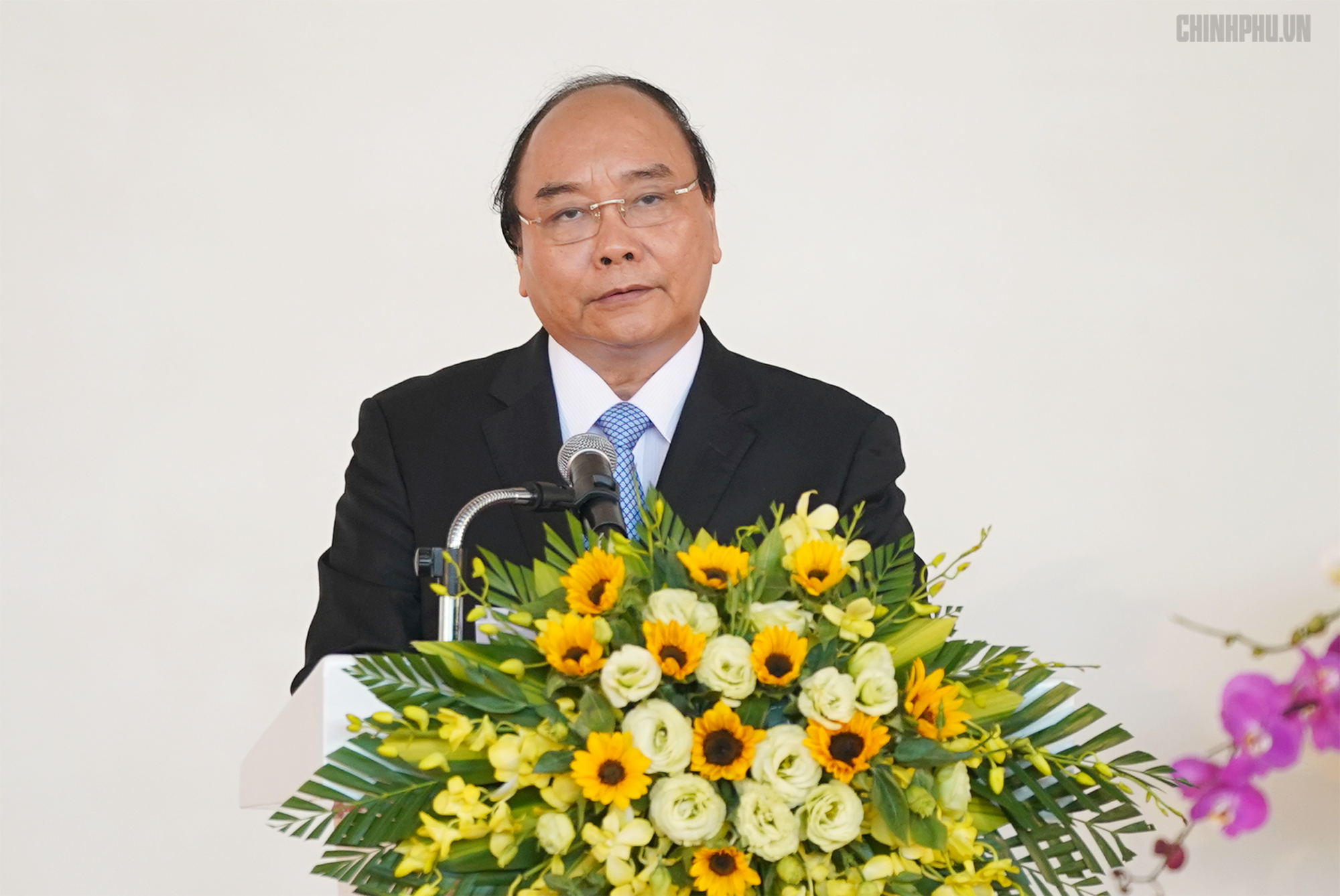 Thủ tướng chỉ ra 6 b&agrave;i học th&agrave;nh c&ocirc;ng của Chu Lai