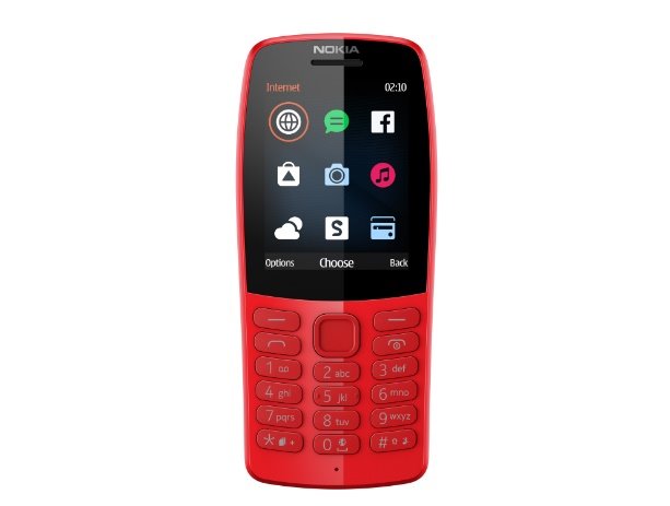 &lsquo;Cục gạch&rsquo; Nokia kết nối Internet c&oacute; gi&aacute; chưa đến 800.000 đồng ra mắt