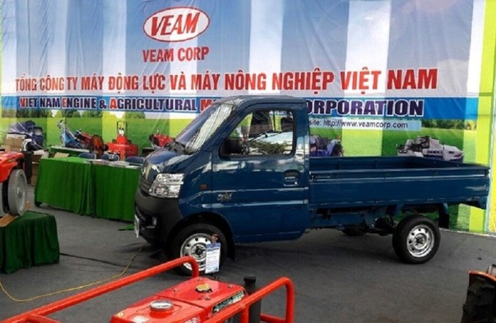 Bộ C&ocirc;ng Thương chuyển hồ sơ sai phạm của VEAM sang Bộ c&ocirc;ng an
