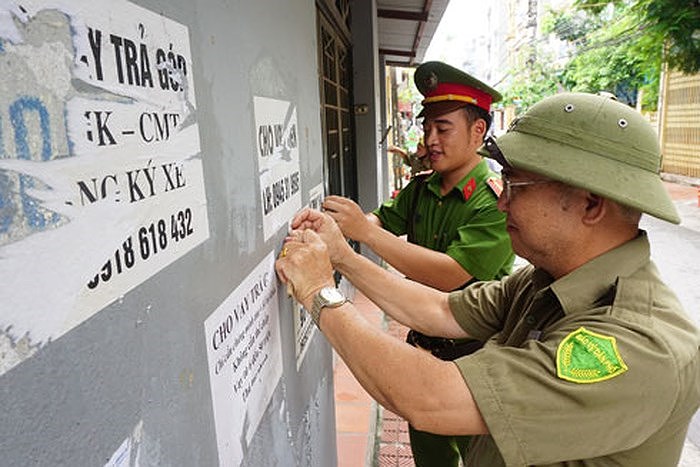 &lsquo;Đẩy l&ugrave;i t&iacute;n dụng đen cần sự v&agrave;o cuộc đồng bộ của c&aacute;c tổ chức ch&iacute;nh trị - x&atilde; hội&rsquo;