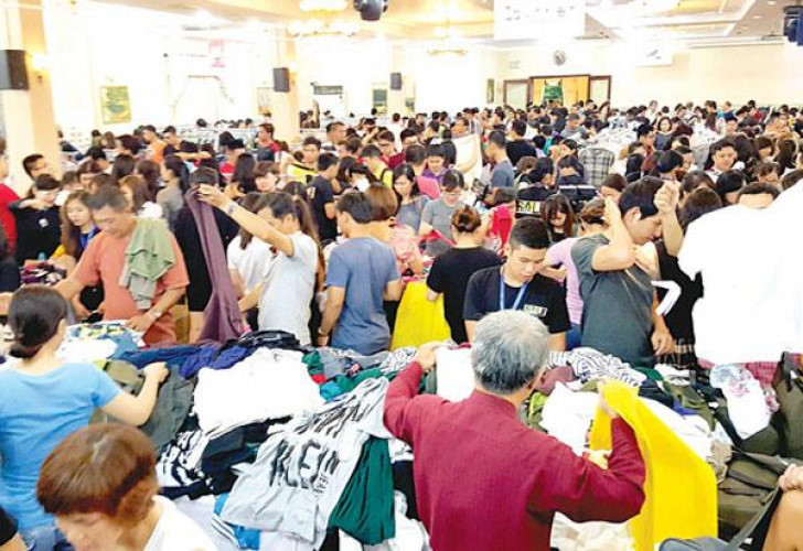 Nghỉ lễ 30/4 v&agrave; 1/5: Nhiều ng&agrave;nh h&agrave;ng khuyến m&atilde;i lớn