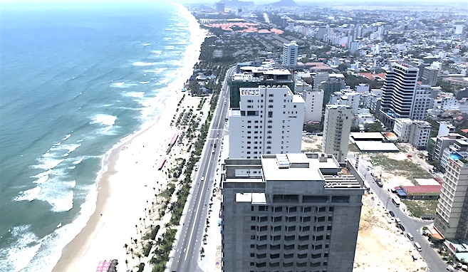 Savills Việt Nam: Thị trường bất động sản Đ&agrave; Nẵng khan hiếm nguồn cung