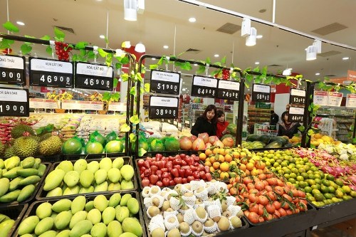  Th&aacute;ng 4/2019, CPI tăng 0,31%