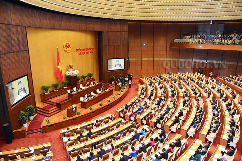 S&aacute;ng nay (20/5): Khai mạc kỳ họp thứ 7, Quốc hội kh&oacute;a XIV