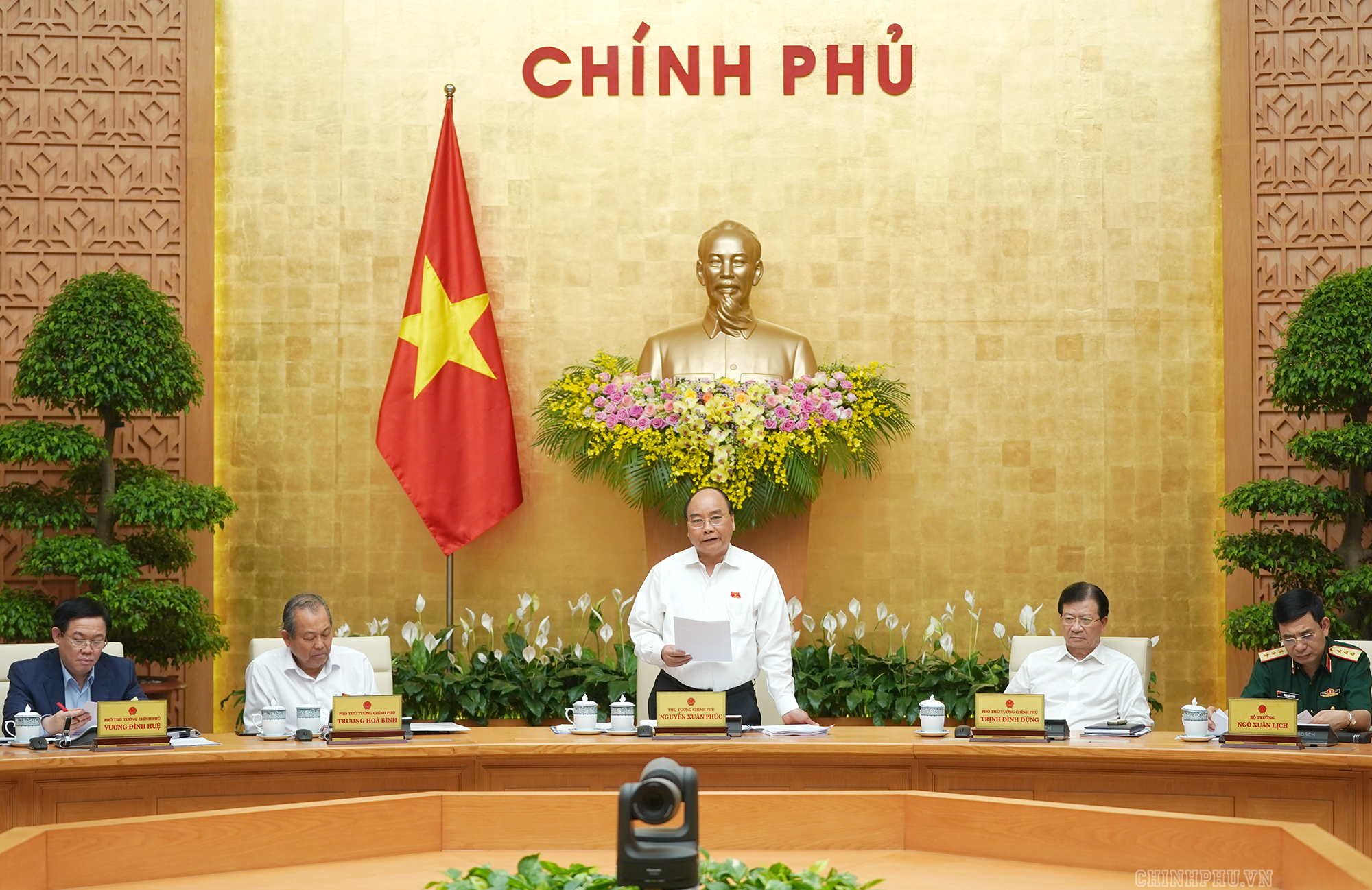 CPI th&aacute;ng 5/2019 tăng 0,49%