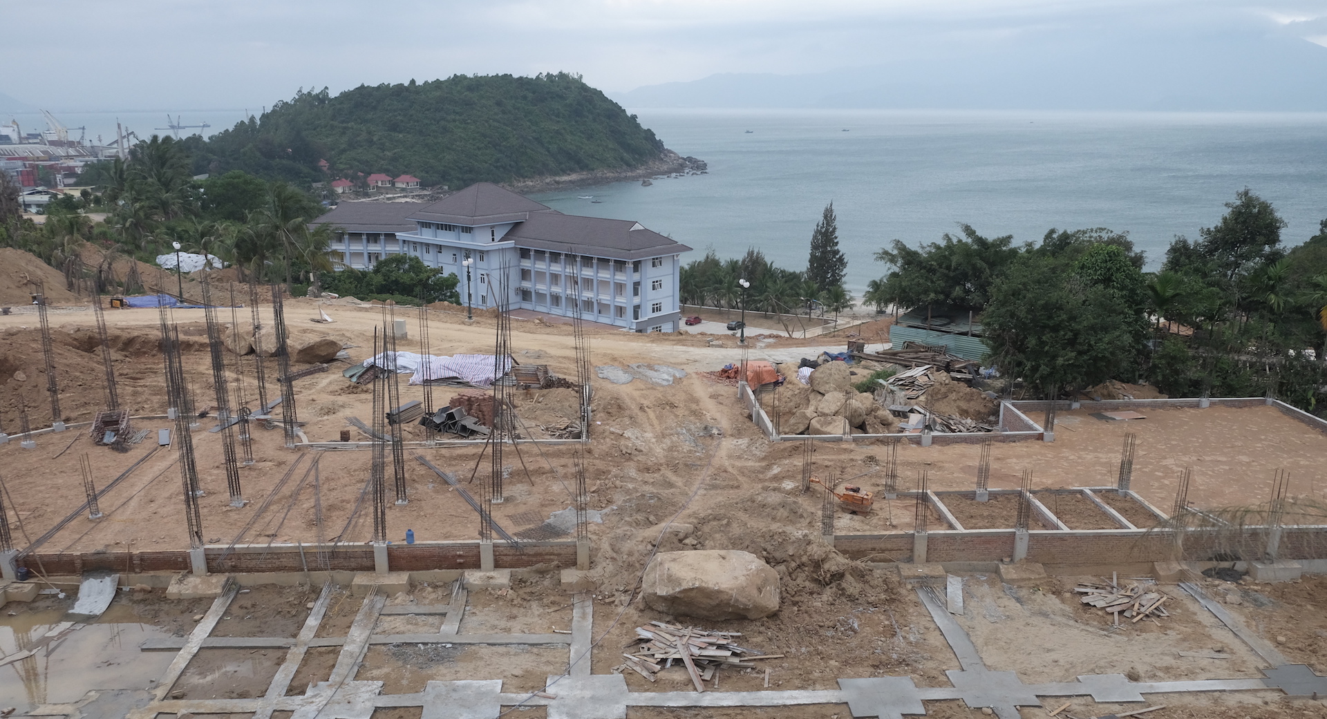 Sắp c&ocirc;ng bố kết luận thanh tra sai phạm b&aacute;n đảo Sơn Tr&agrave;