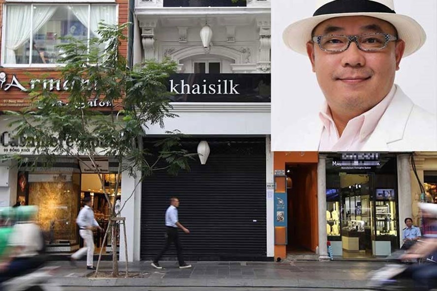 Bộ C&ocirc;ng Thương: Vụ Khaisilk C&ocirc;ng an TP. H&agrave; Nội đ&atilde; khởi tố