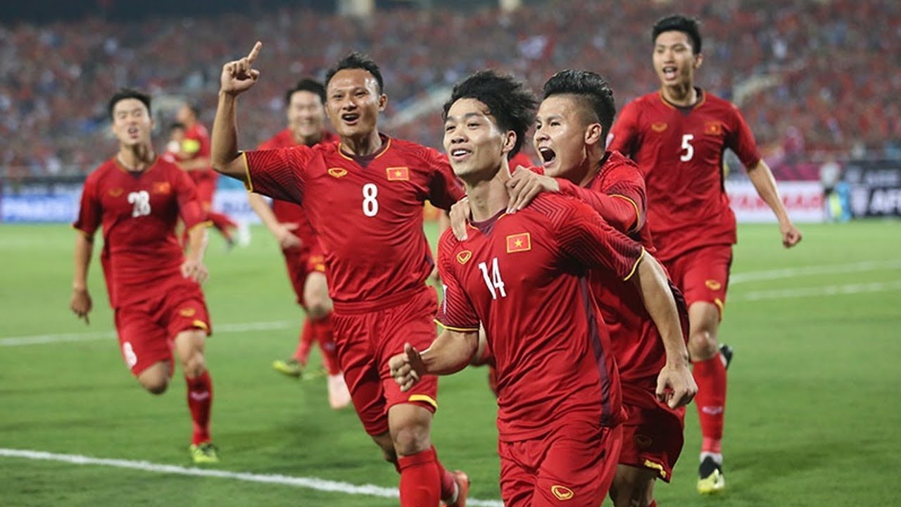 Đ&aacute;nh bại Th&aacute;i Lan ở King&rsquo;s Cup 2019: Đ&acirc;y l&agrave; số tiền thưởng đội tuyển Việt Nam nhận được