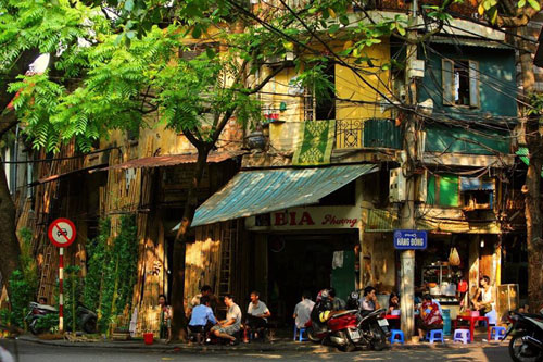 Tương lai của di sản văn h&oacute;a