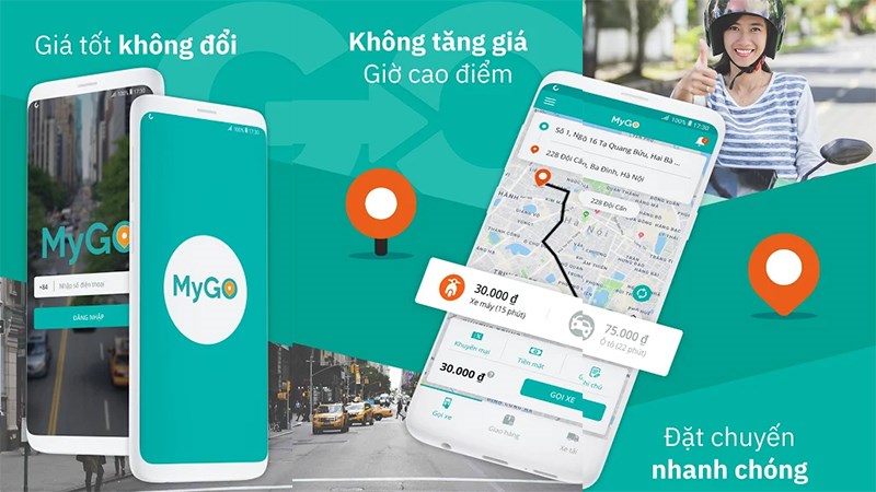 Viettel gia nhập thị trường gọi xe cạnh tranh với Grab, Go Viet?