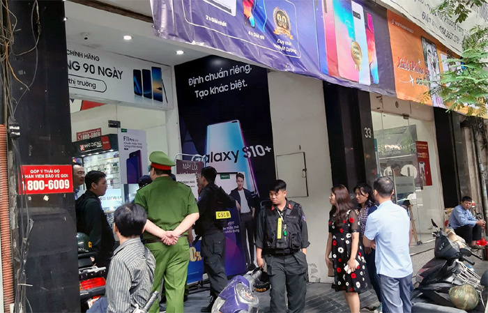 Sau vụ Nhật Cường tăng cường chống bu&ocirc;n lậu 