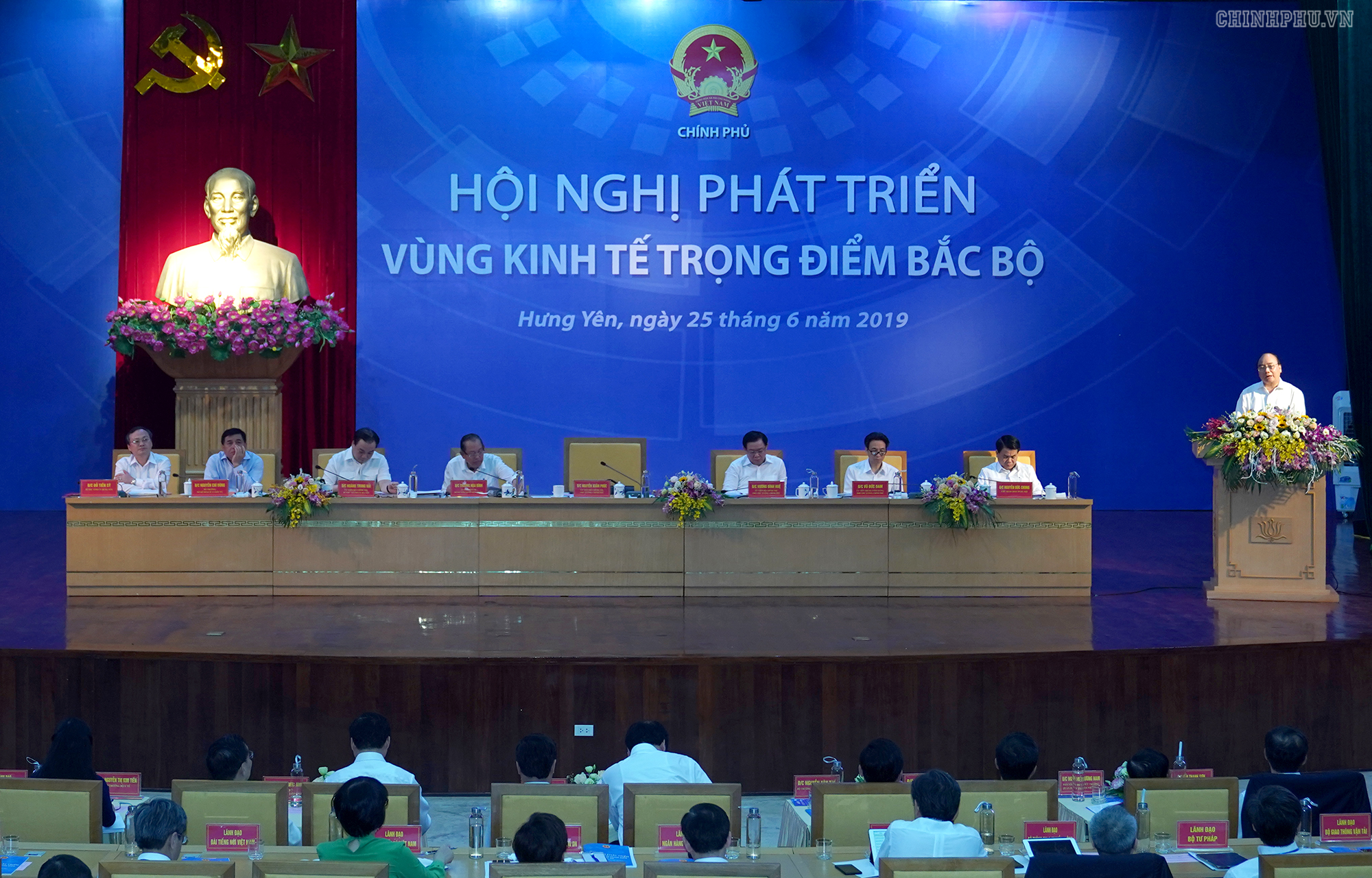 Thủ tướng: V&ugrave;ng KTTĐ Bắc Bộ cần giữ vững vai tr&ograve; trung t&acirc;m Sòng Bài Trực Tuyến 13Win.com