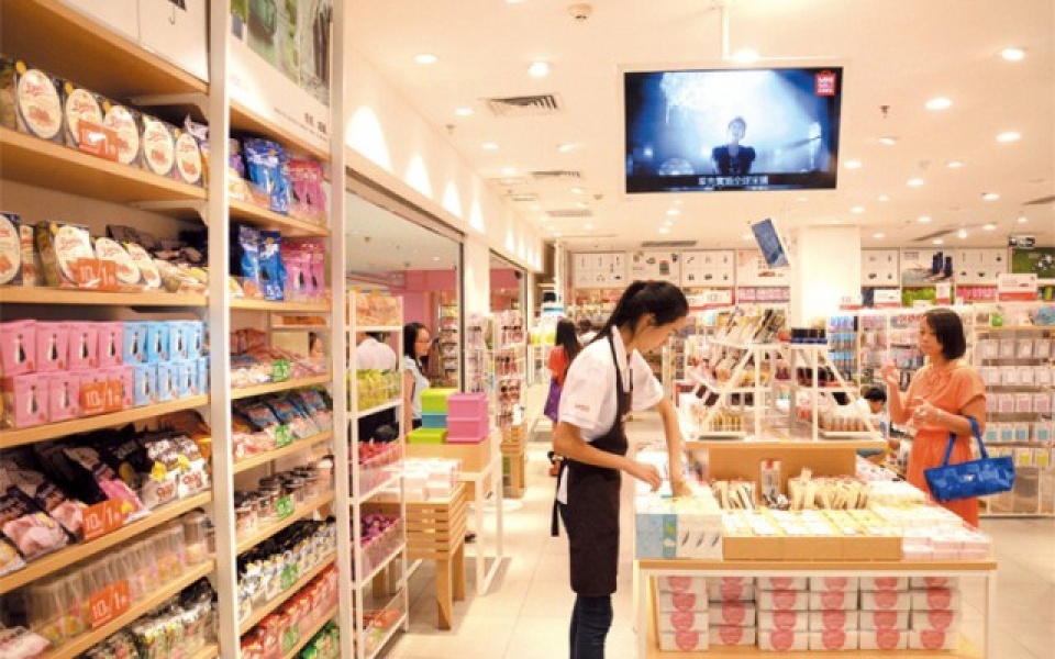 Thực tiễn mới của ng&agrave;nh b&aacute;n lẻ