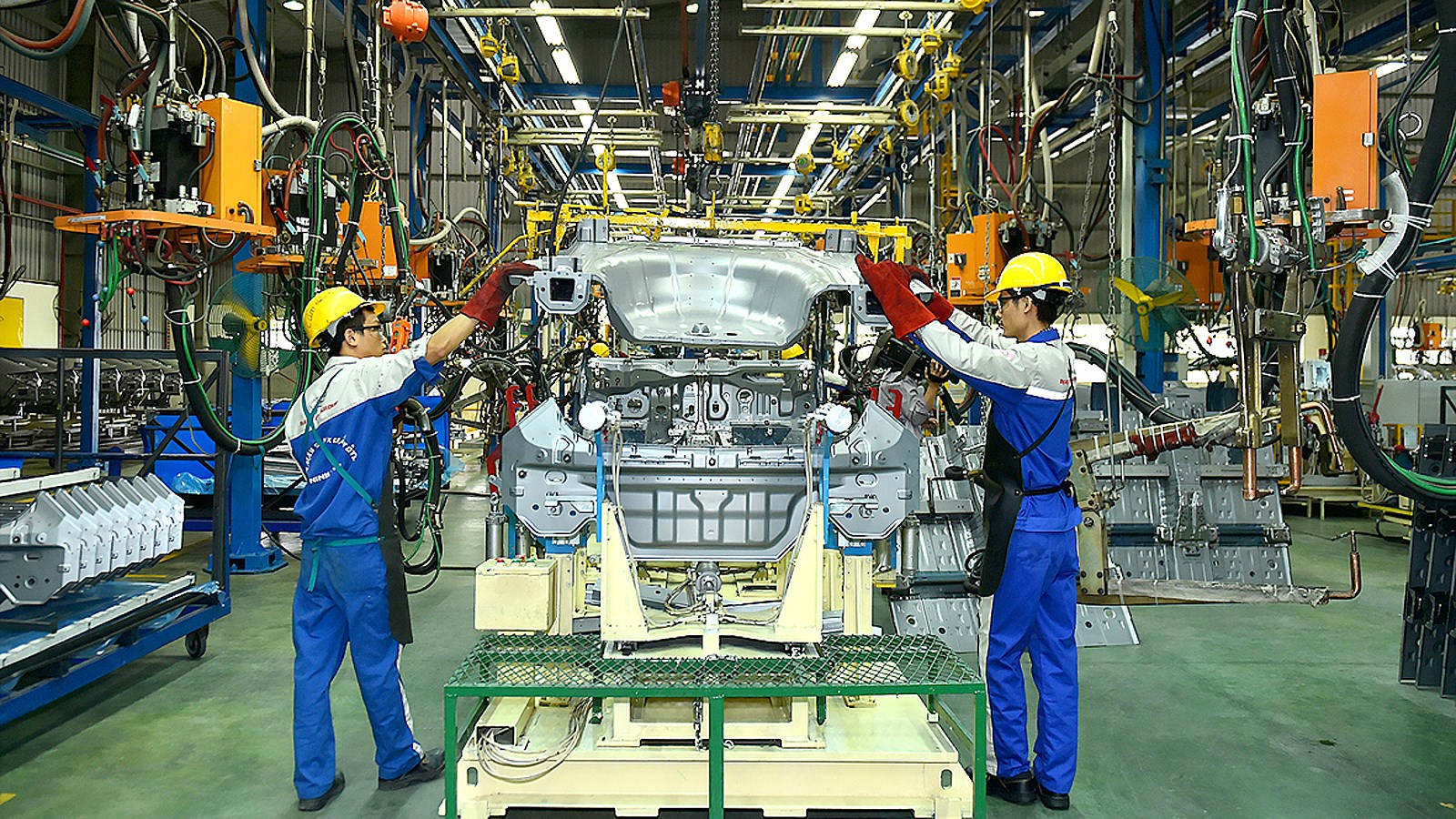 ADB giữ nguy&ecirc;n dự b&aacute;o tăng trưởng của ch&acirc;u &Aacute; năm 2019