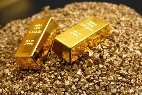 Gi&aacute; v&agrave;ng h&ocirc;m nay: Sau tăng phi m&atilde; bất ngờ đột ngột lao dốc