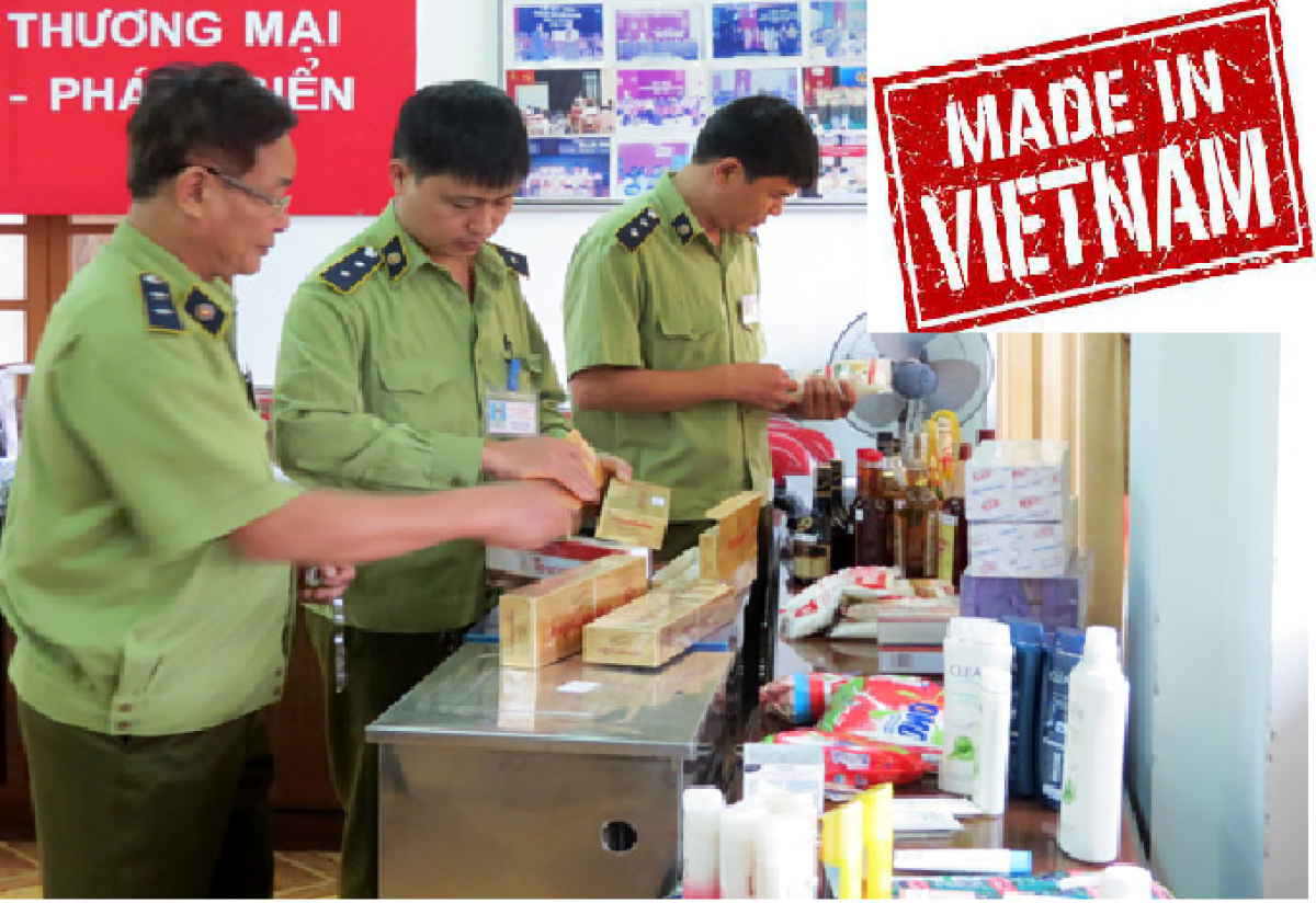 Bộ C&ocirc;ng Thương: Kiểm so&aacute;t chặt c&aacute;c mặt h&agrave;ng xuất khẩu c&oacute; nguy cơ bị gian lận xuất xứ