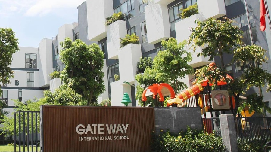 Trường quốc tế Gateway sở hữu loạt đất v&agrave;ng với vị tr&iacute; đắc địa