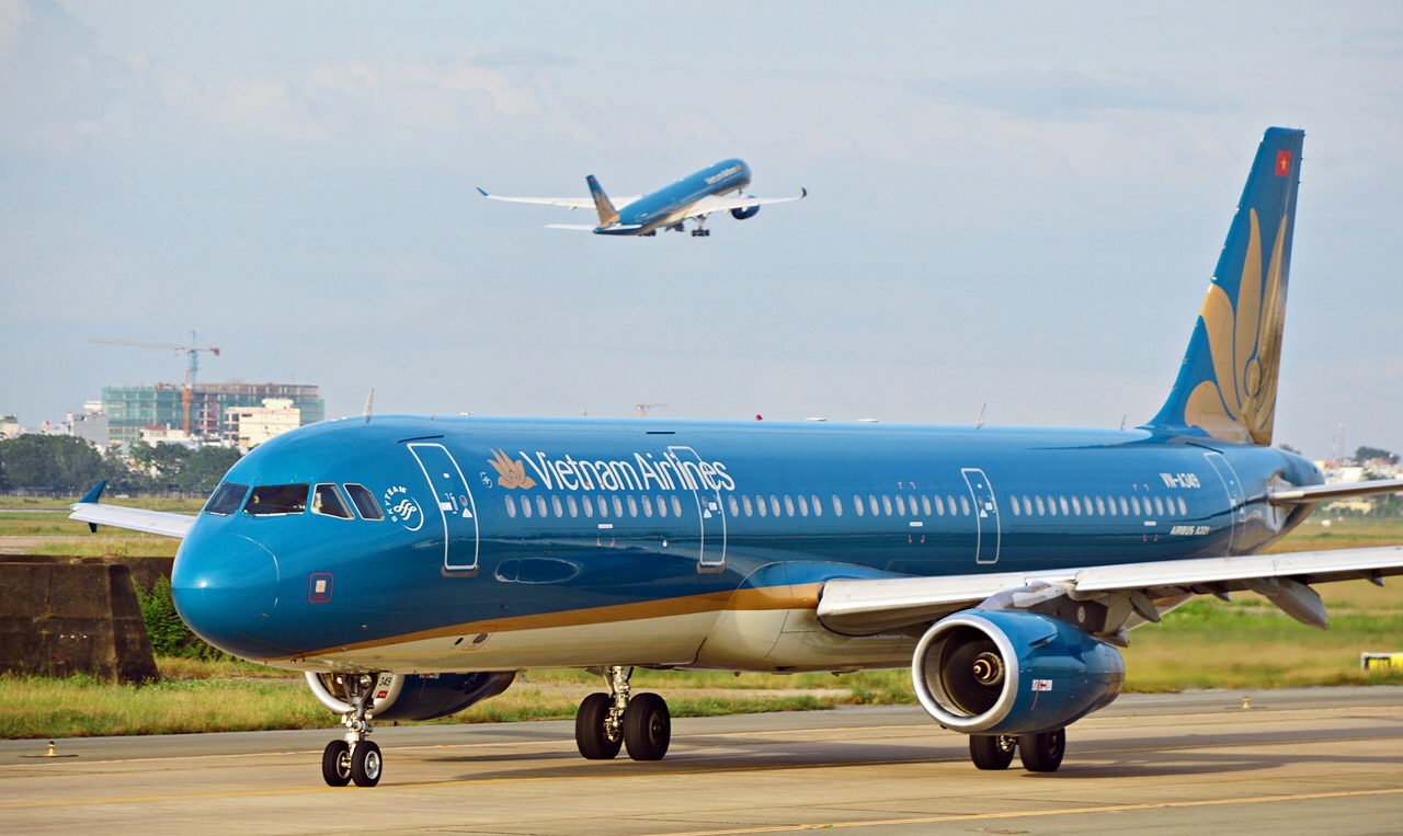 Th&aacute;ng 9 Vietnam Airlines sẽ cung cấp wifi tr&ecirc;n m&aacute;y bay?