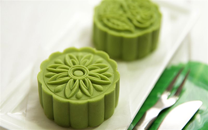 Tết Trung thu: B&aacute;nh Trung thu chay đắt kh&aacute;ch