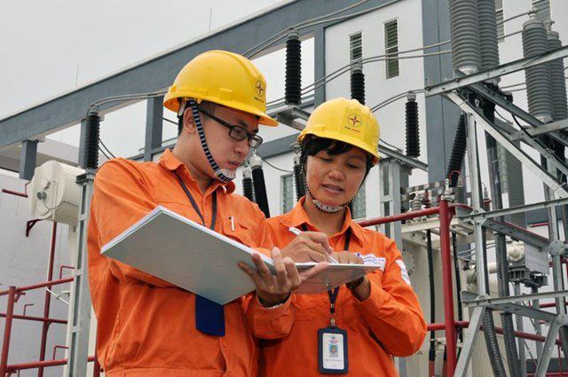 Gi&aacute; điện b&aacute;n bu&ocirc;n tăng th&ecirc;m 7%