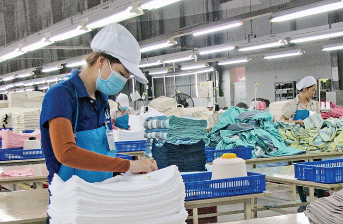 Th&uacute;c đẩy cải c&aacute;ch m&ocirc;i trường kinh doanh