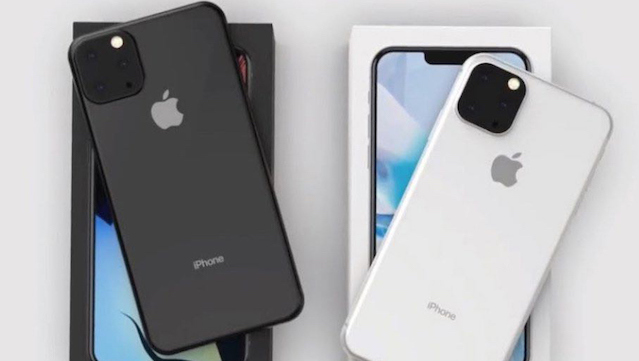 Lộ gi&aacute; b&aacute;n iPhone 11 ra mắt đ&ecirc;m nay?