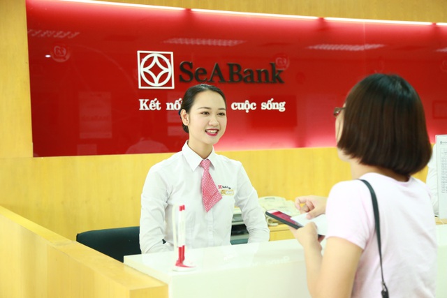L&atilde;i suất ng&acirc;n h&agrave;ng SeABank mới nhất