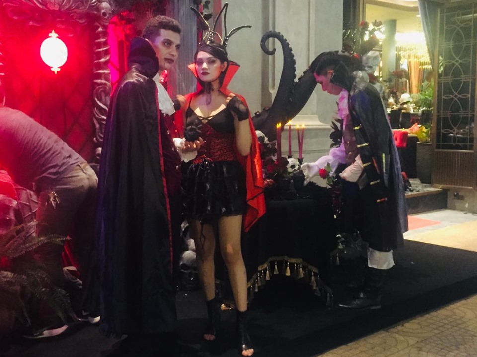 Thị trường Halloween: Sản phẩm chủ yếu xuất xứ từ Trung Quốc