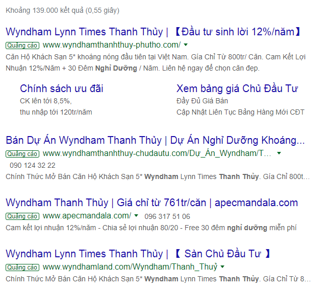 Ph&uacute; Thọ: Rao b&aacute;n rầm rộ dự &aacute;n nghỉ dưỡng Wyndham Thanh Thủy d&ugrave; c&ograve;n đang l&agrave;&hellip; b&atilde;i đất trống