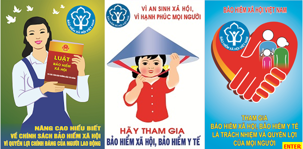 Th&aacute;ng 5 h&agrave;ng năm l&agrave; th&aacute;ng vận động triển khai BHXH to&agrave;n d&acirc;n