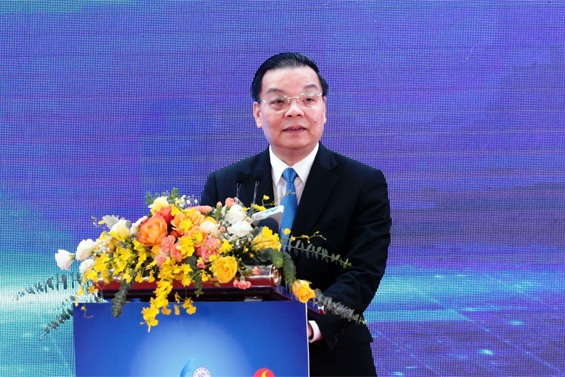 Tạo điều kiện để Khu c&ocirc;ng nghệ cao H&ograve;a Lạc bứt ph&aacute;