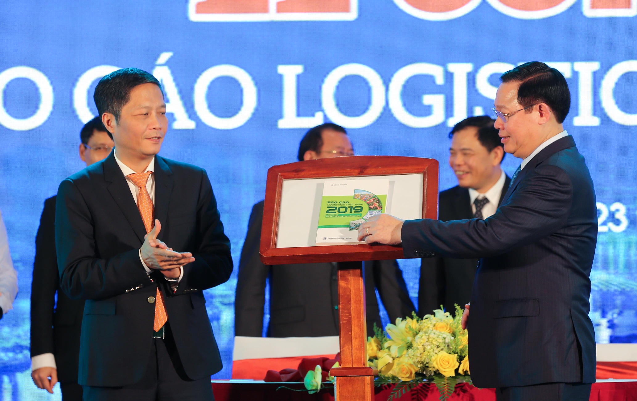 Logistics sẽ l&agrave; thi&ecirc;n đường cho khởi nghiệp s&aacute;ng tạo