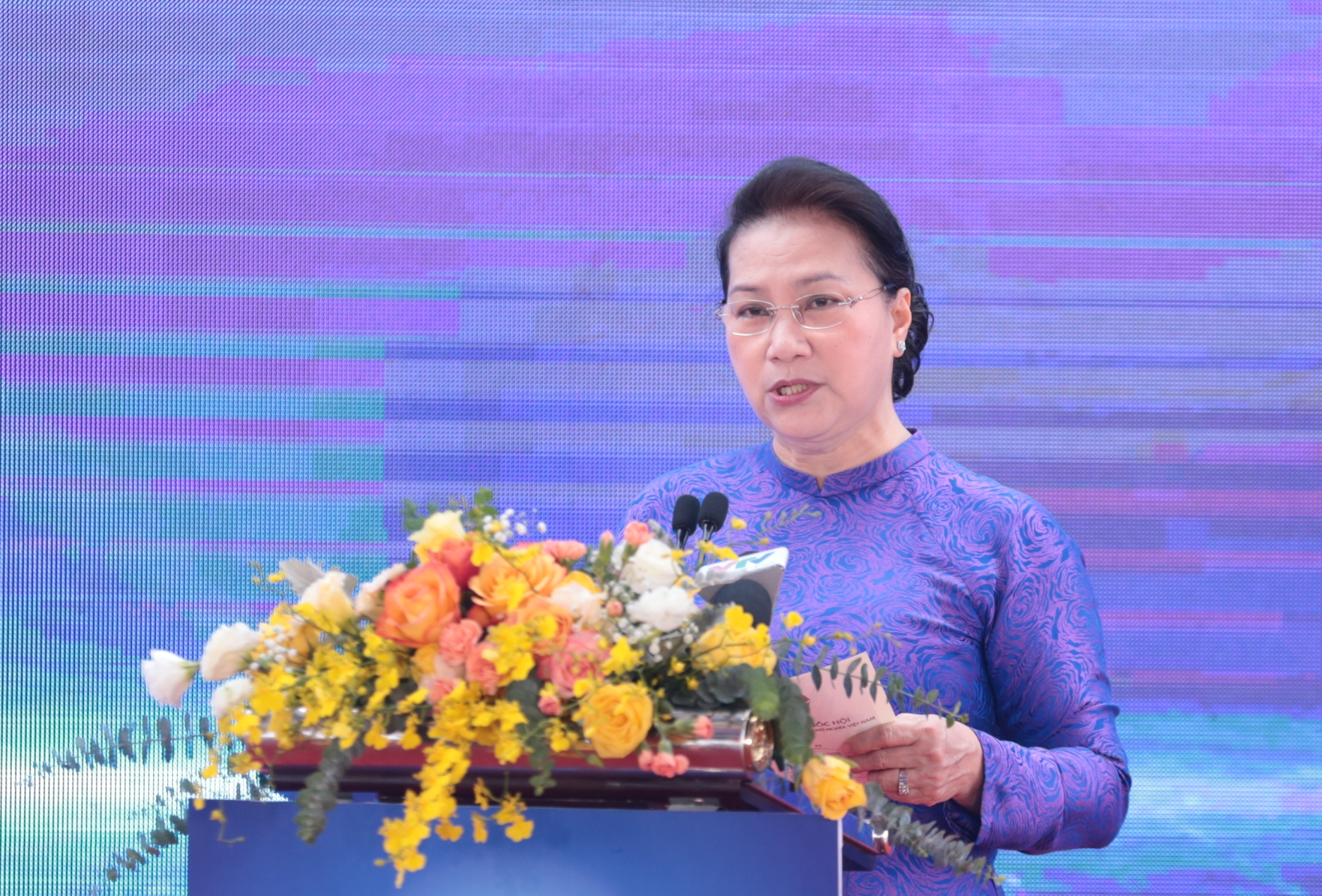 Tạo điều kiện để Khu c&ocirc;ng nghệ cao H&ograve;a Lạc bứt ph&aacute;