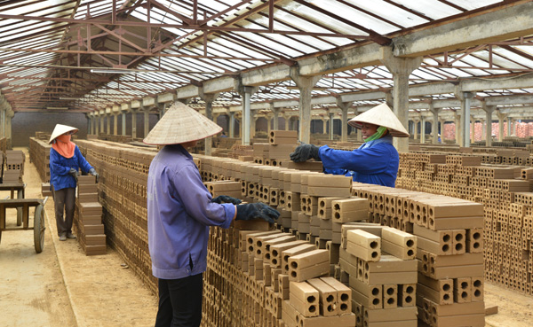 Dự &aacute;n sản xuất vật liệu x&acirc;y dựng phải được thẩm định c&ocirc;ng nghệ