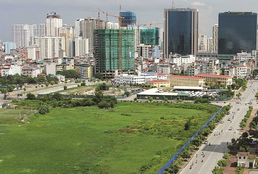 Khung gi&aacute; đất 2020 - 2024 sẽ tăng 20%