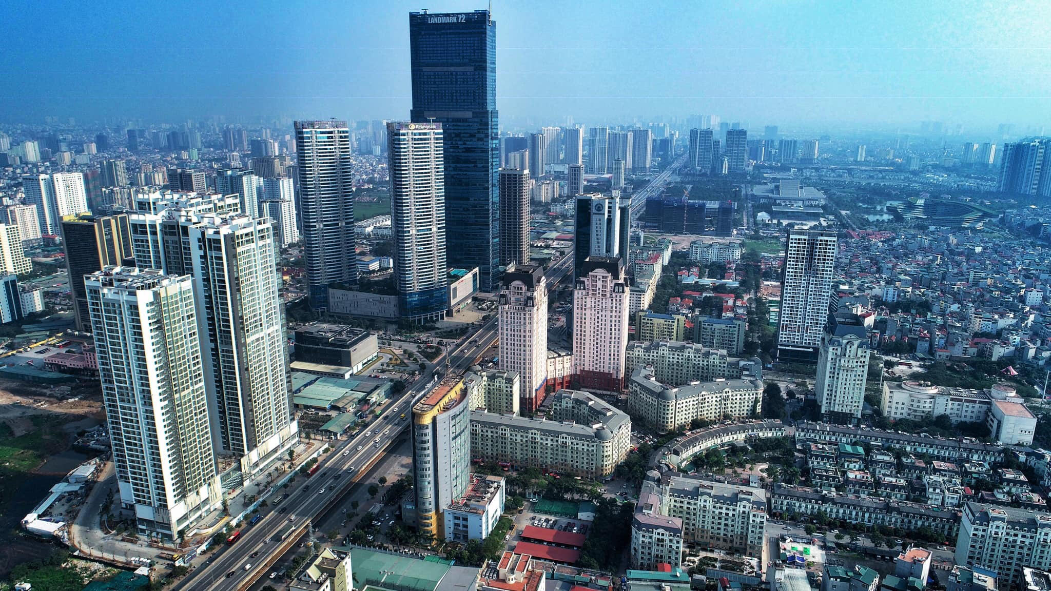 Kinh tế Việt Nam &ndash; những đỉnh mới