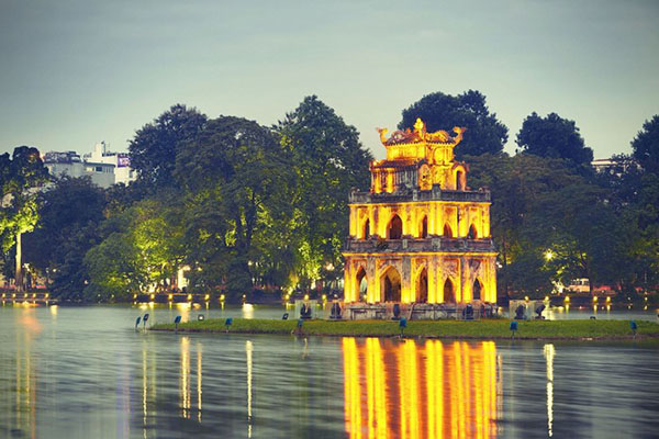 Năm 2020 GRDP của H&agrave; Nội sẽ tăng 7% trở l&ecirc;n