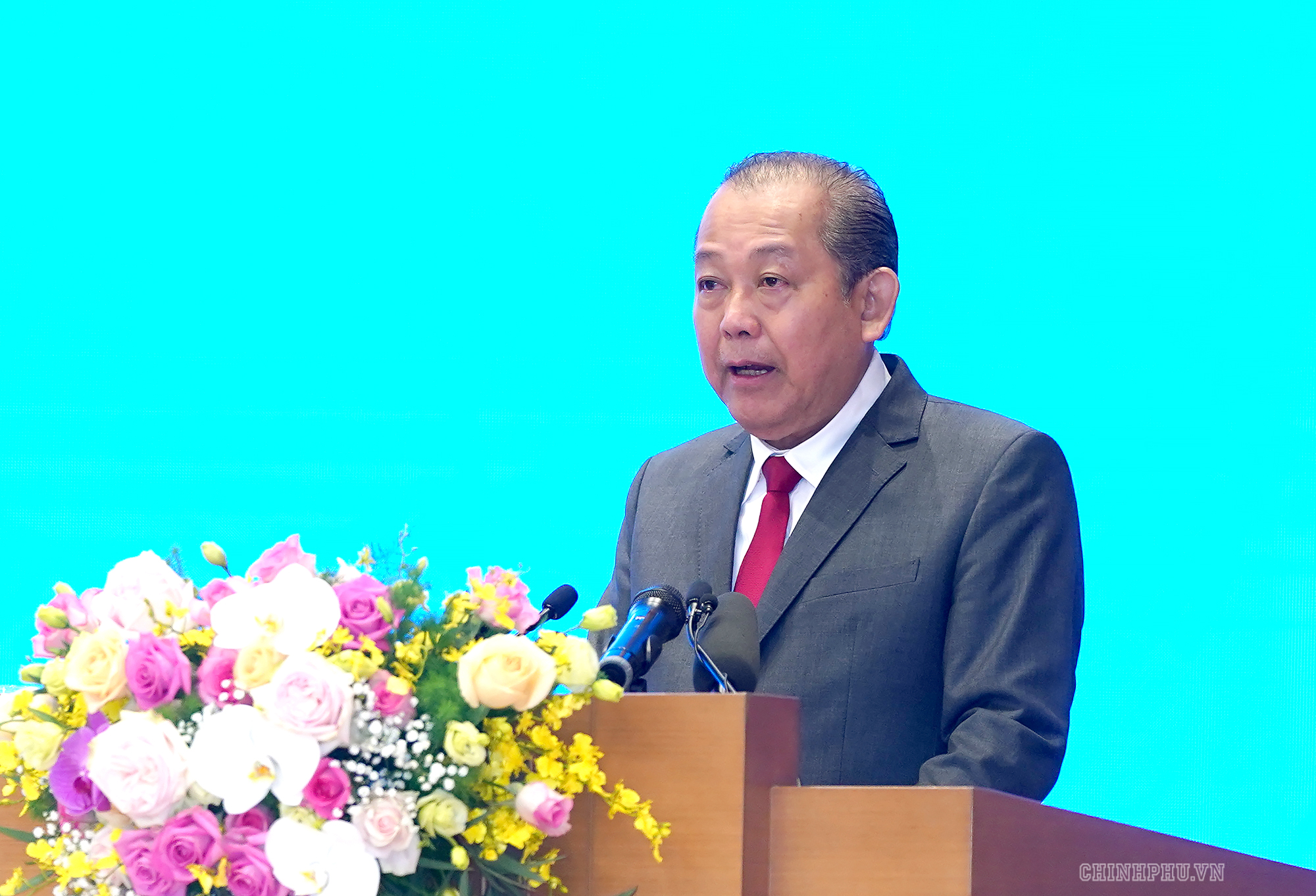 Ph&oacute; Thủ tướng: Hệ sinh th&aacute;i khởi nghiệp đổi mới s&aacute;ng tạo quốc gia ph&aacute;t triển mạnh