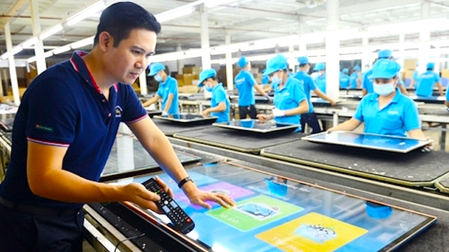 Ban Chỉ đạo 389: Cơ quan điều tra đang thụ l&yacute; vụ Asanzo