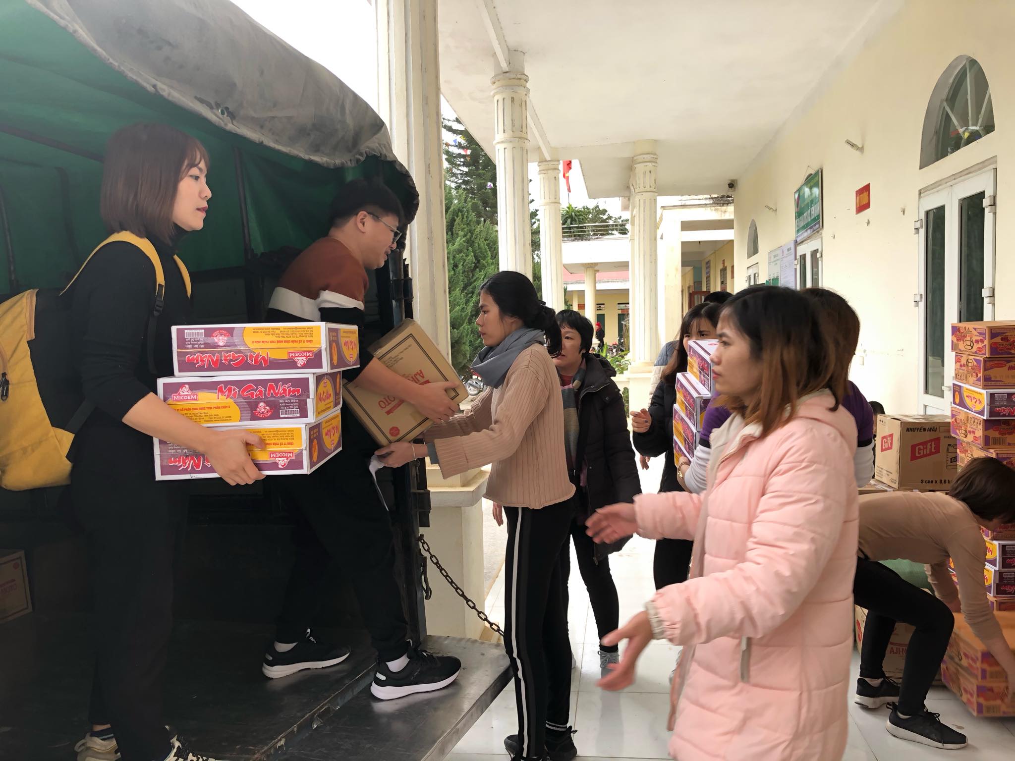 &lsquo;Xu&acirc;n y&ecirc;u thương&rsquo; mang Tết ấm đến miền qu&ecirc; ngh&egrave;o nơi địa đầu tổ quốc của Chất lượng Việt Nam online