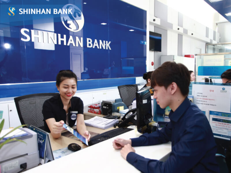 Th&ocirc;ng tin mới nhất về l&atilde;i suất ng&acirc;n h&agrave;ng Shinhan Bank