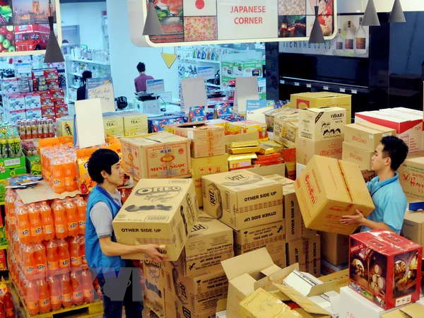 Dịch Covid &ndash; 19: Si&ecirc;u thị mở rộng k&ecirc;nh b&aacute;n h&agrave;ng online phục vụ người d&acirc;n mua sắm trực tuyến
