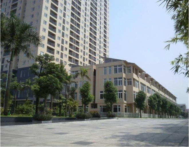 H&agrave;ng loạt sai phạm tại Dự &aacute;n Dream Town của Coma 6